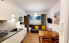 Papaja Caloroczny Apartament Na Wyspie Sobieszewskiej