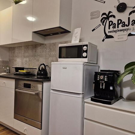 Papaja Caloroczny Apartament Na Wyspie Sobieszewskiej Gdansk Exterior photo