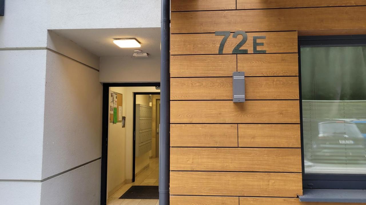 Papaja Caloroczny Apartament Na Wyspie Sobieszewskiej Gdansk Exterior photo