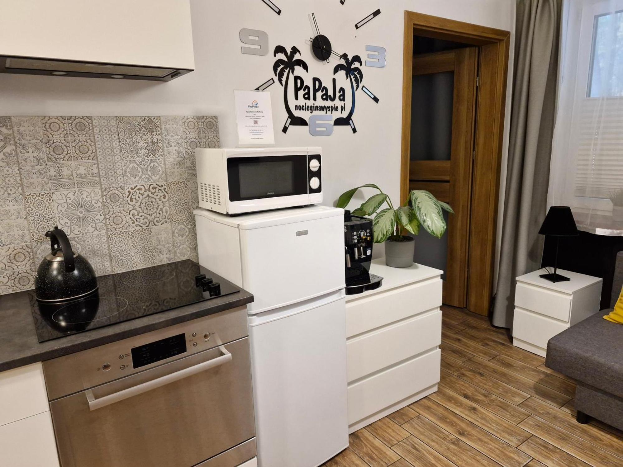Papaja Caloroczny Apartament Na Wyspie Sobieszewskiej Gdansk Exterior photo