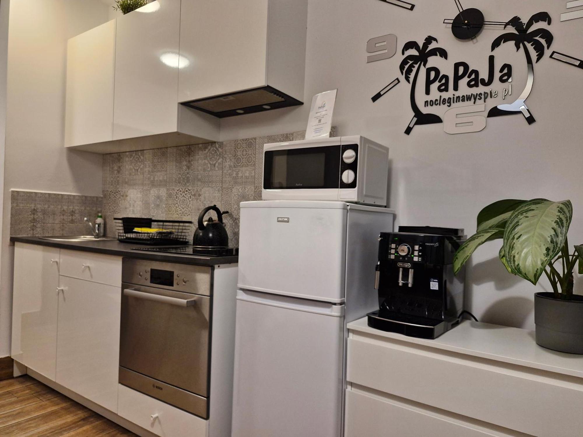 Papaja Caloroczny Apartament Na Wyspie Sobieszewskiej Gdansk Exterior photo